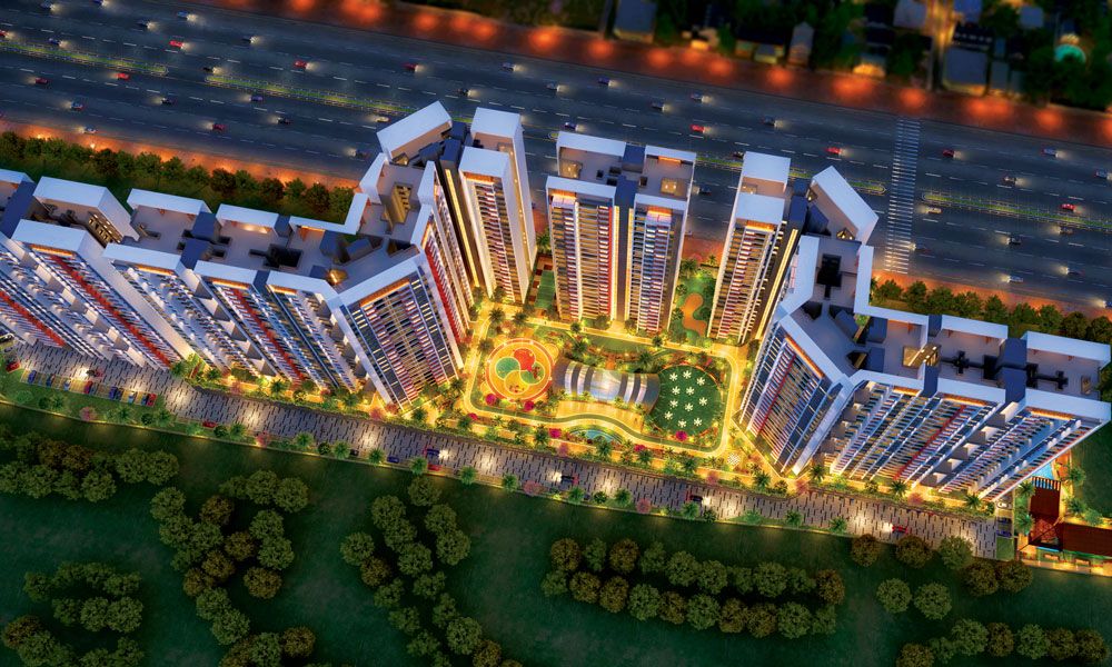 VTP Bellissimo, VTP Bellissimo Hinjawadi, VTP Bellissimo Pune, 2 BHK Hinjawadi Phase 1, VTP Realty Projects Pune, Luxury Flats Hinjawadi