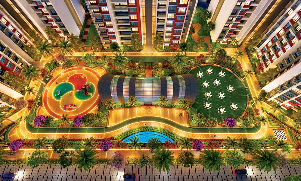 VTP Bellissimo, VTP Bellissimo Hinjawadi, VTP Bellissimo Pune, 2 BHK Hinjawadi Phase 1, VTP Realty Projects Pune, Luxury Flats Hinjawadi