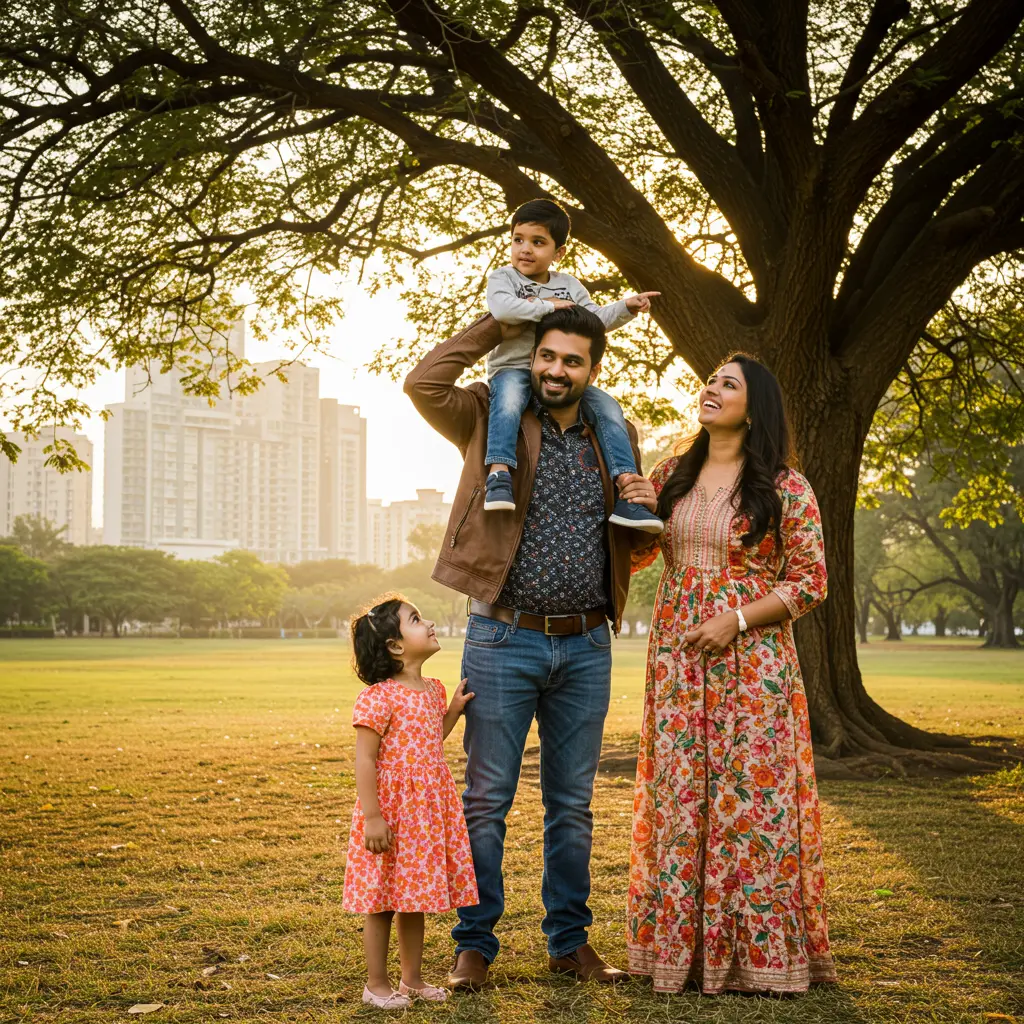 Pegasus Kharadi Pune | 2, 3 & 4 BHK Premium Homes by VTP Realty