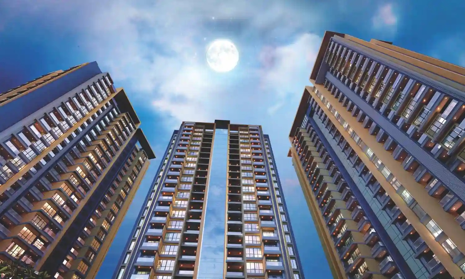 Pegasus Kharadi Pune | 2, 3 & 4 BHK Premium Homes by VTP Realty