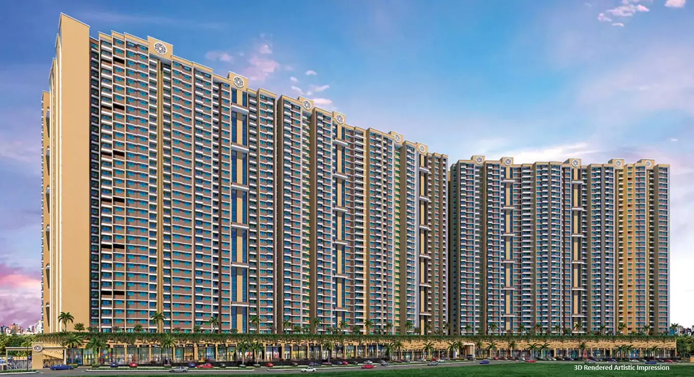 Pegasus Kharadi Pune | 2, 3 & 4 BHK Premium Homes by VTP Realty