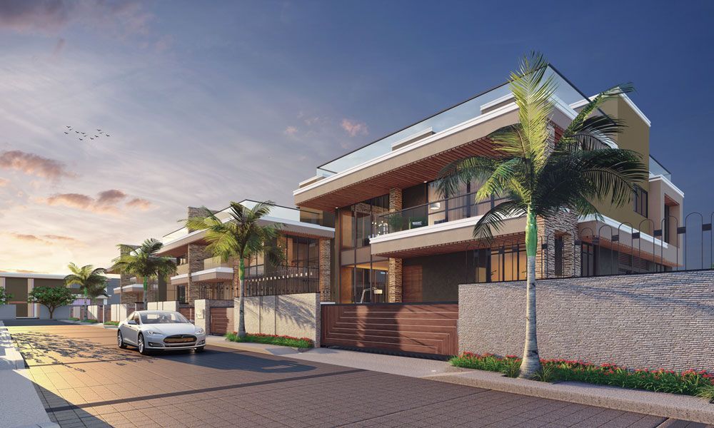 Pegasus Kharadi Pune | 2, 3 & 4 BHK Premium Homes by VTP Realty