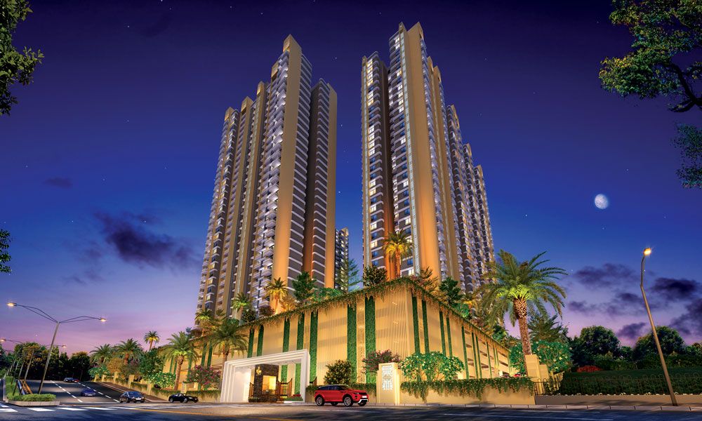 Pegasus Kharadi Pune | 2, 3 & 4 BHK Premium Homes by VTP Realty