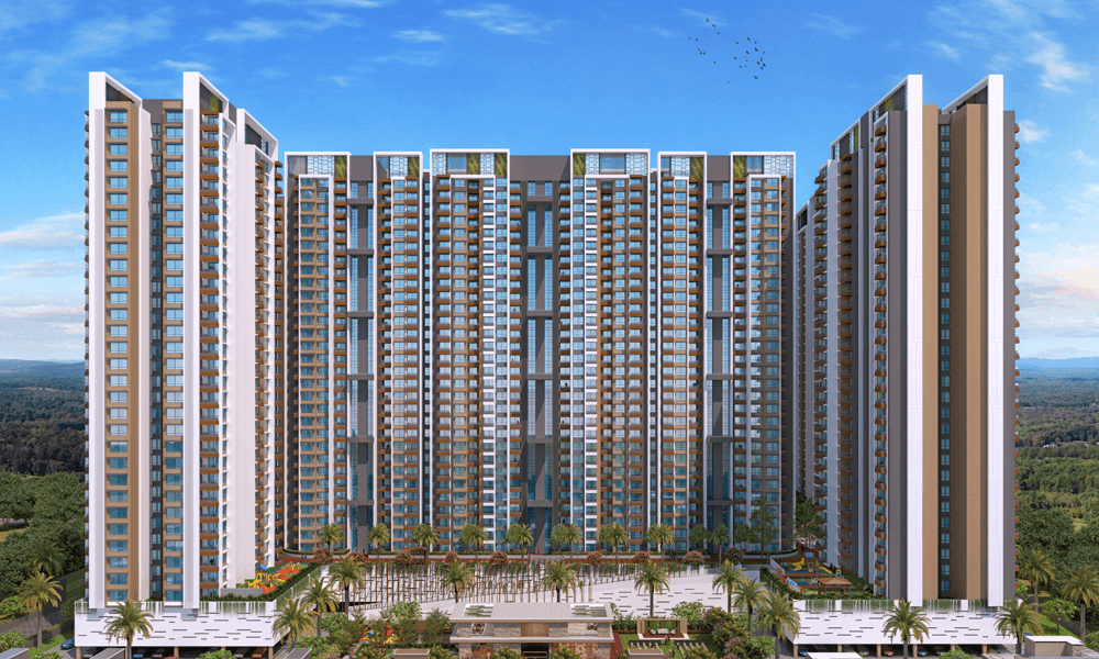 Pegasus Kharadi Pune | 2, 3 & 4 BHK Premium Homes by VTP Realty