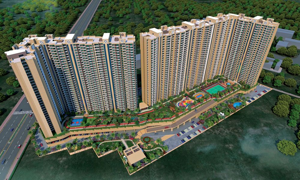Pegasus Kharadi Pune | 2, 3 & 4 BHK Premium Homes by VTP Realty
