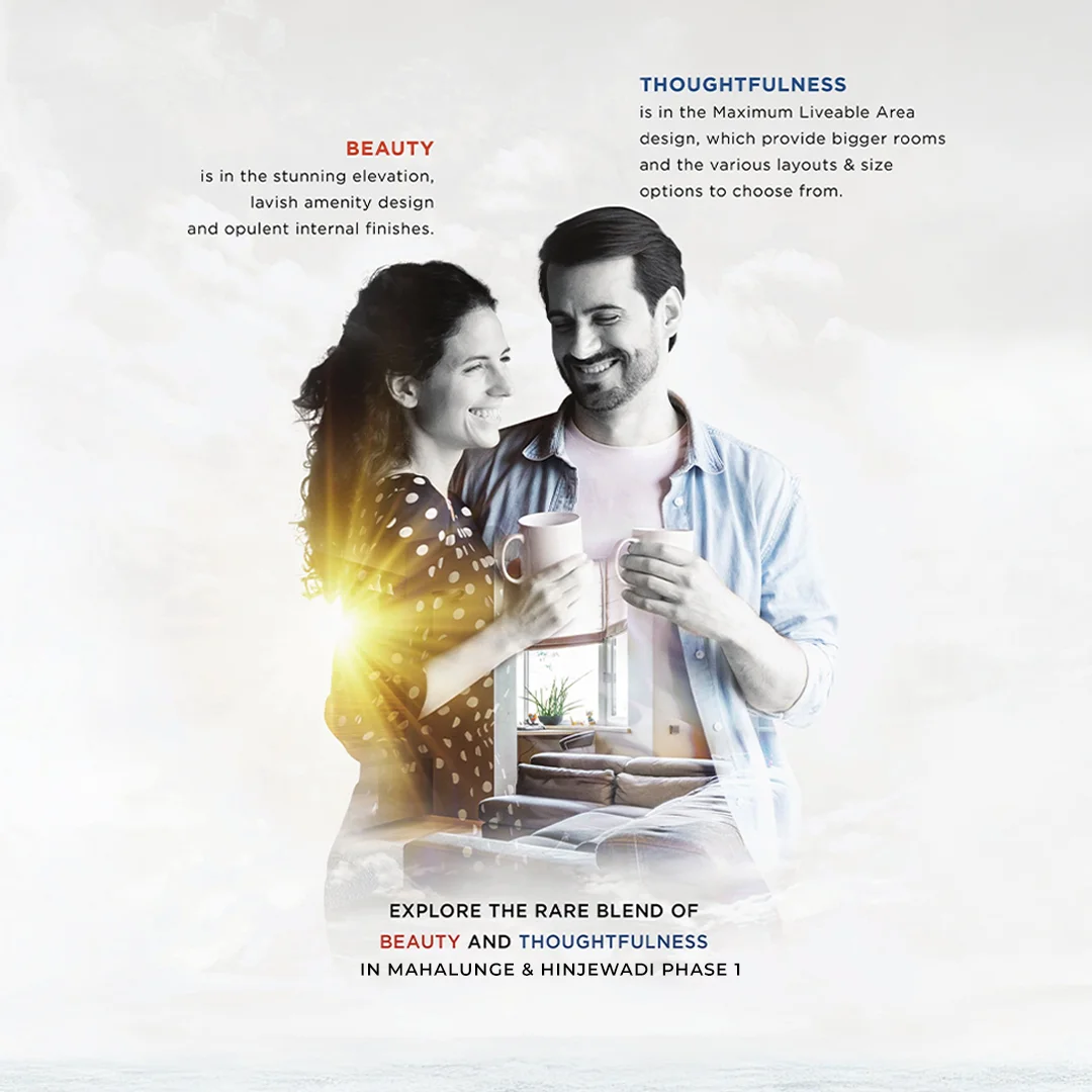 Pegasus Kharadi Pune | 2, 3 & 4 BHK Premium Homes by VTP Realty