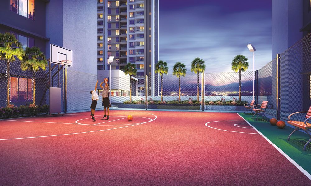 VTP Sierra, Baner - 2 & 3 BHK Premium Homes Starting at ₹85 Lacs*