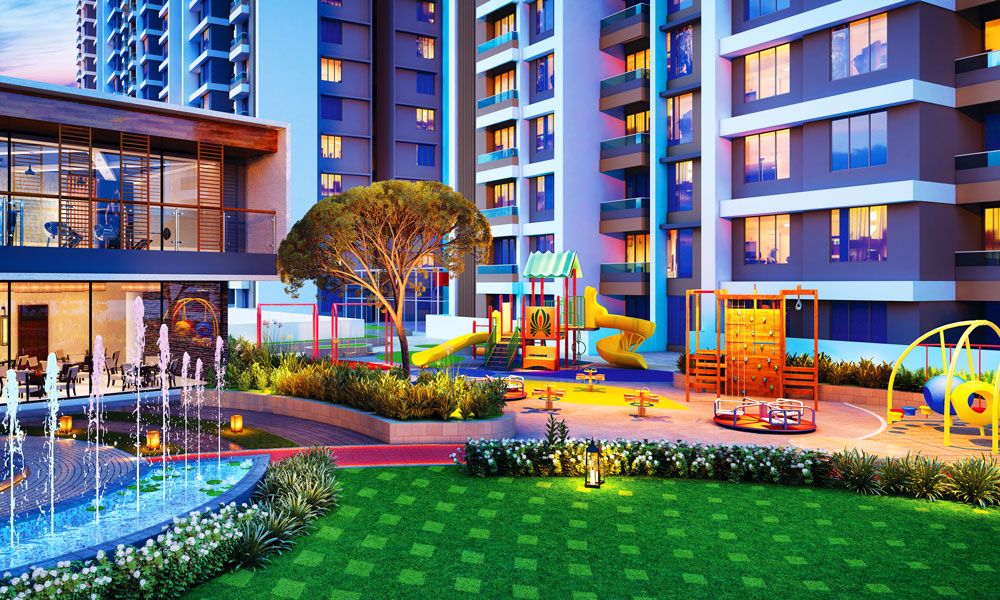 VTP Sierra, Baner - 2 & 3 BHK Premium Homes Starting at ₹85 Lacs*