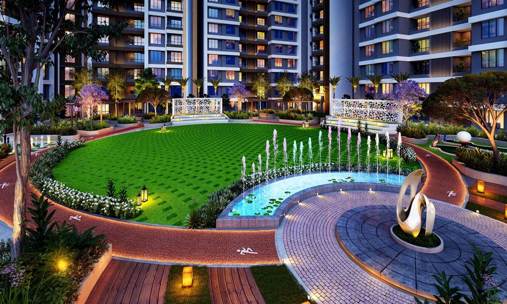 VTP Sierra, Baner - 2 & 3 BHK Premium Homes Starting at ₹85 Lacs*