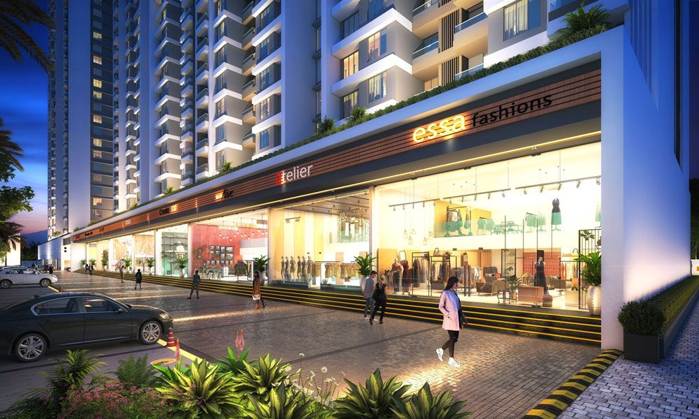 VTP Sierra, Baner - 2 & 3 BHK Premium Homes Starting at ₹85 Lacs*